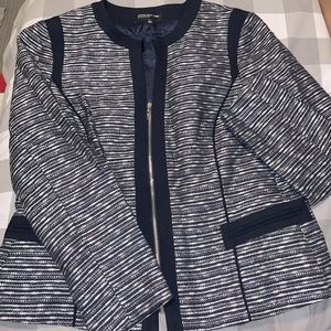 Navy Blue Blazer